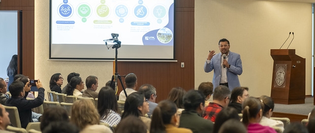 UTPL Sostenible: Transformando la educación con impacto real