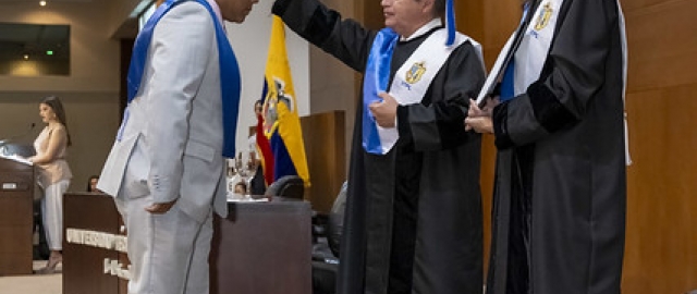 Ceremonia de Incorporación | 20 de octubre | Tarde