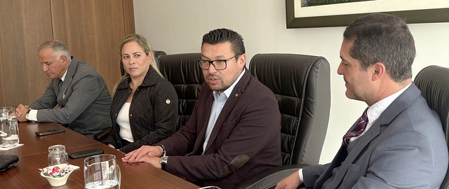 Conferencia “Control, transparencia y cumplimiento tributario”