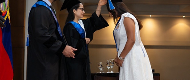 Ceremonia de Incorporación | 3 de diciembre | Mañana