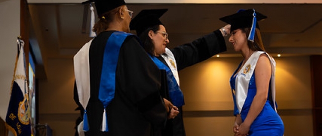 Ceremonia de Incorporación | 4 de diciembre | Tarde