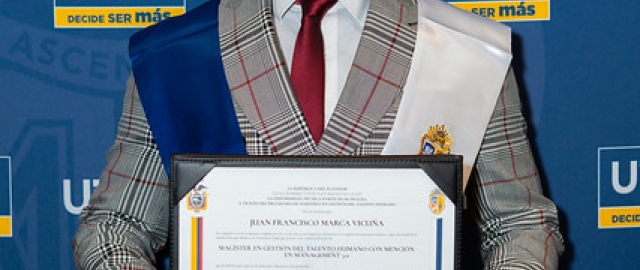 Ceremonia de Incorporación | 28 de noviembre | Tarde