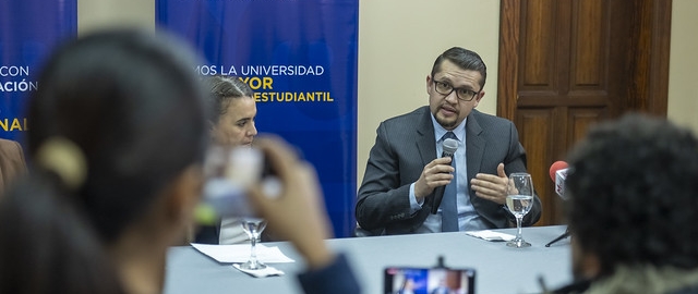 Presentamos el IV Congreso Ecuatoriano de Ciencia Política