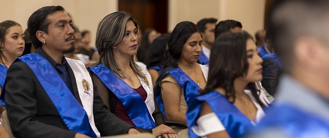 Ceremonia de Incorporación | 3 de diciembre | Mañana