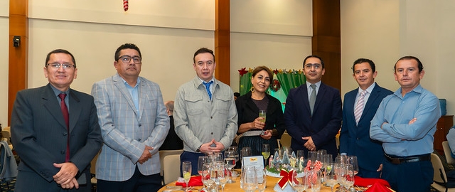 Cenas Navideñas UTPL 2025