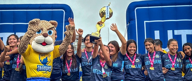 COPA UTPL | Fomentando el talento deportivo estudiantil en Santo Domingo