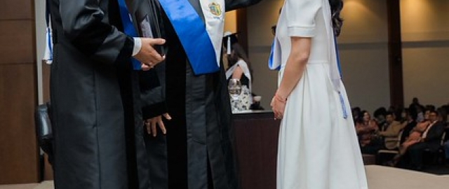 Ceremonia de Incorporación | 27 de noviembre | Tarde