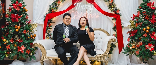 Cenas Navideñas UTPL 2025