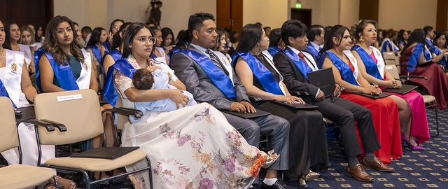 Ceremonia de Incorporación | 4 de diciembre | Tarde Ceremonia de Incorporación | 4 de diciembre | Tarde