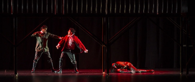 La Compañía de Teatro UTPL conmemoró sus 20 años de trayectoria artística con el estreno de la obra Otelo La Compañía de Teatro UTPL conmemoró sus 20 años de trayectoria artística con el estreno de la obra Otelo