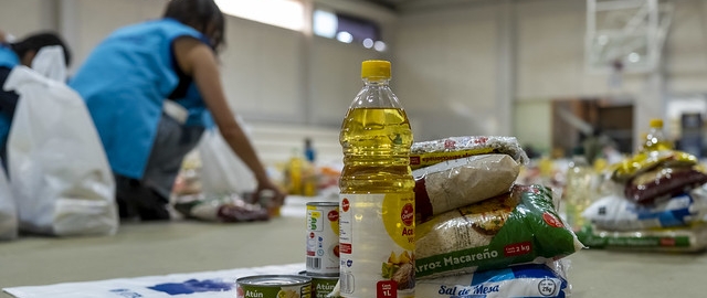 Navidad UTPL 2025 | Banco de Alimentos