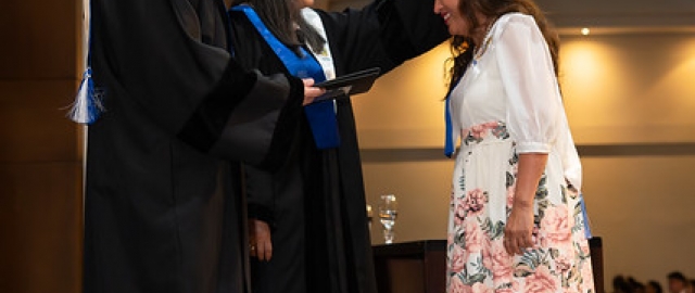 Ceremonia de Incorporación | 3 de diciembre | Tarde Ceremonia de Incorporación | 3 de diciembre | Tarde