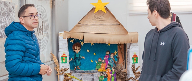 Navidad UTPL 2025 | Concurso de Pesebres 2025