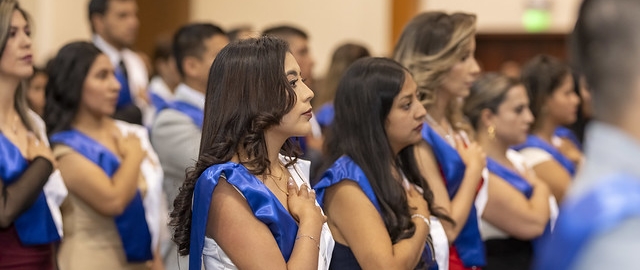 Ceremonia de Incorporación | 3 de diciembre | Mañana