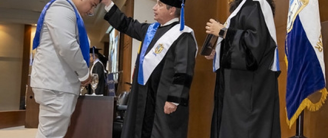 Ceremonia de Incorporación | 23 de octubre | Mañana Ceremonia de Incorporación | 23 de octubre | Mañana