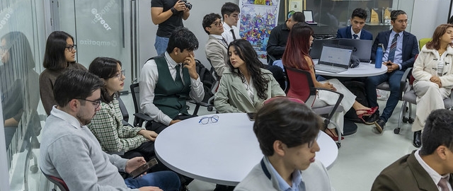 Expo Semestre Ascendere | Gestión de Talento Humano