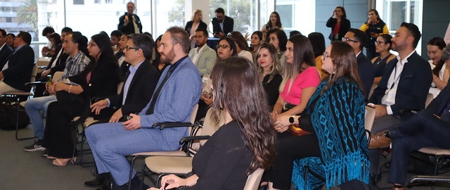 Graduación del Diplomado en Bioeconomía Sustentable