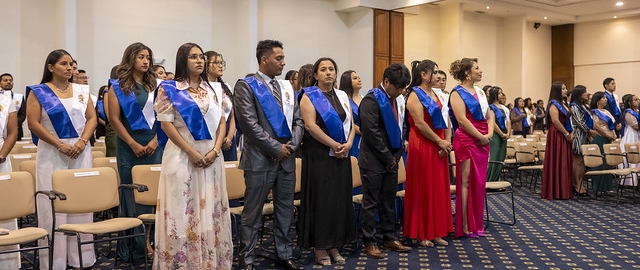 Ceremonia de Incorporación | 4 de diciembre | Tarde Ceremonia de Incorporación | 4 de diciembre | Tarde