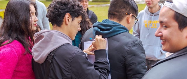 Parlamento Universal de la Juventud 2025
