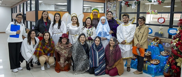 Navidad UTPL 2025 | Concurso de Pesebres 2025 Navidad UTPL 2025 | Concurso de Pesebres 2025