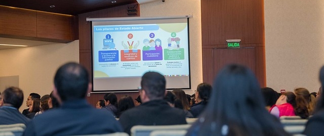 Taller de cocreación del Tercer Plan de Acción de Estado Abierto Ecuador