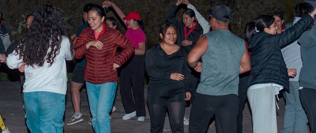 Campamento Juventud Idente 2026