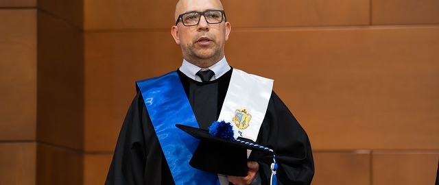 Ceremonia de Incorporación | 3 de diciembre | Tarde Ceremonia de Incorporación | 3 de diciembre | Tarde