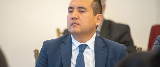 Fortalecemos nuestras capacidades institucionales