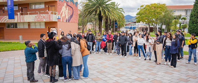 Más de 100 estudiantes participaron de DesvirtualizaTEC 2025 Más de 100 estudiantes participaron de DesvirtualizaTEC 2025