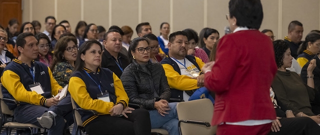 I Encuentro Nacional de Coordinadores de los Centros de Apoyo 2024