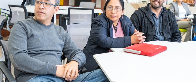 Café Científico UTPL: diálogo por el Bosque Seco y el desarrollo sostenible Café Científico UTPL: diálogo por el Bosque Seco y el desarrollo sostenible