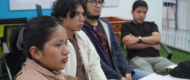 Expo Semestre Ascendere abril - agosto 2025