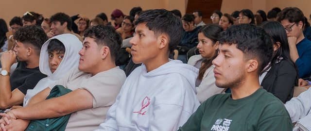 Sin Violencia Somos Más: Transformamos vidas, construimos paz.