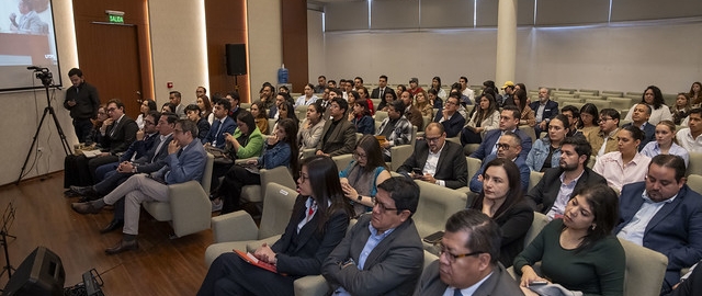 Presentación de obras jurídicas de Felipe Rodríguez Moreno en la UTPL