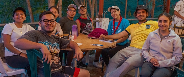 Campamento Juventud Idente 2026