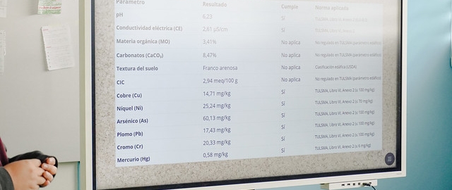 Diagnóstico y diseño de tratamientos para pasivos mineros en el Distrito Minero Ponce Enríquez