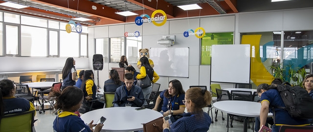 I Encuentro Nacional de Coordinadores de los Centros de Apoyo 2024