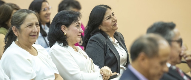 Presentación del libro “Voces del ayer” | Memoria institucional UTPL