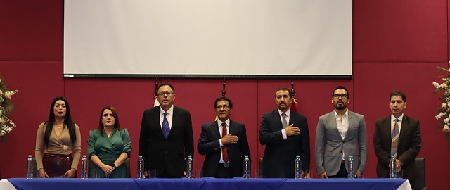 Seminario Jurídico "Manuel Carrión Pinzano" | Reconocimiento a la UTPL por su Aporte Académico en Derecho.