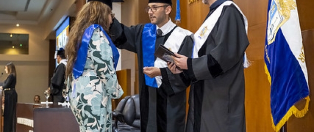 Ceremonia de Incorporación | 27 de noviembre | Mañana