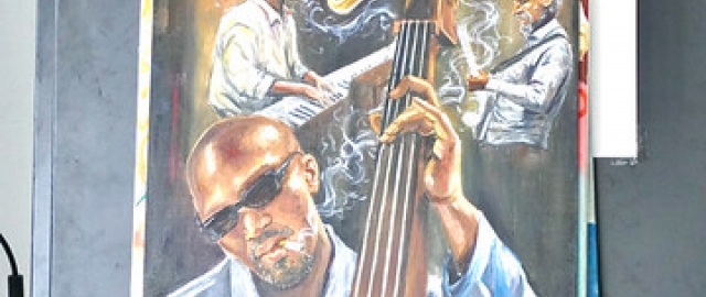 Creación de un Portfolio Digital para obra pictórica con identidad local