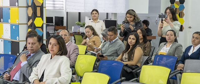 Presentación del Manual de Código de Ética para Periodistas