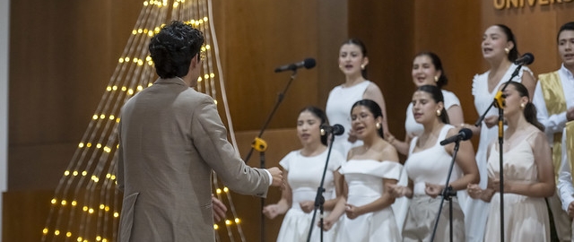 I Festival de Villancicos en inglés "Bells & Voices" I Festival de Villancicos en inglés "Bells & Voices"