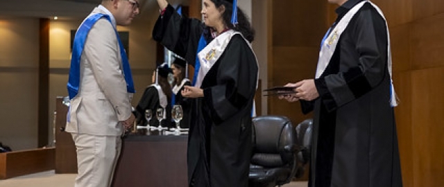 Ceremonia de Incorporación | 24 de noviembre | Mañana Ceremonia de Incorporación | 24 de noviembre | Mañana