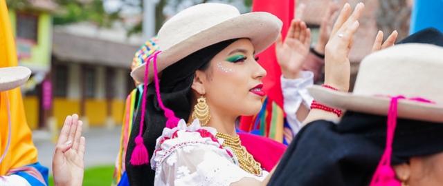 Homenaje a los Yachaks en la Chakana. Inti Raymi de las universidades y diversidades 2025 Homenaje a los Yachaks en la Chakana. Inti Raymi de las universidades y diversidades 2025