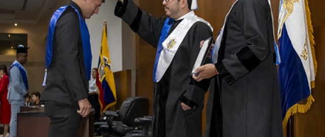 Ceremonia de Incorporación | 26 de mayo 2025 | Tarde Ceremonia de Incorporación | 26 de mayo 2025 | Tarde