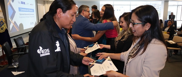 Graduación del Diplomado en Bioeconomía Sustentable