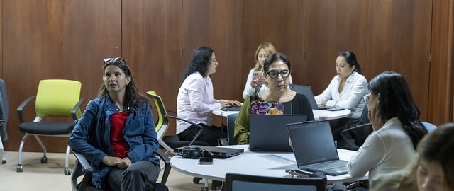 Hackaton académico para la elaboración de recursos educativos