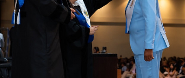 Ceremonia de Incorporación | 9 de febrero | Tarde