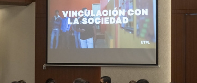 UTPL Sostenible: Transformando la educación con impacto real UTPL Sostenible: Transformando la educación con impacto real